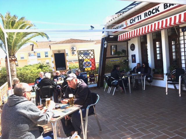 CH'TI ROCK BAR — Ambiente