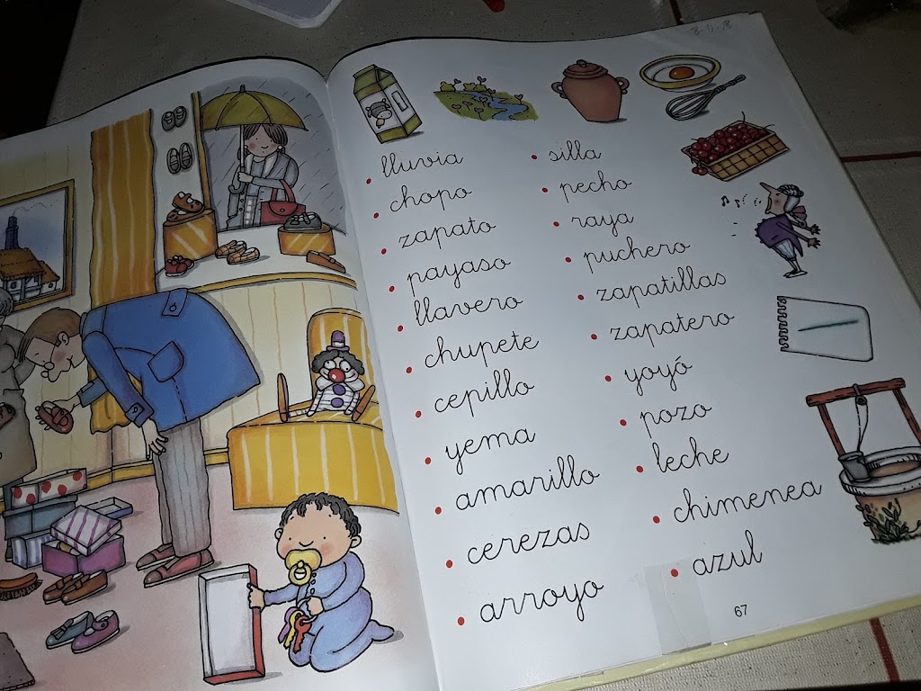 Forn Senabre (Sucre I Blat) — Carta