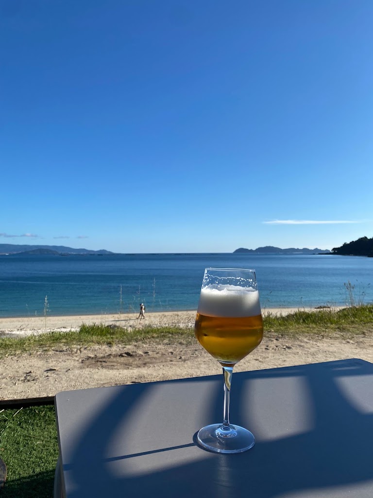 Santa Marta Beach Bar - Chiringuito — Comida y bebida