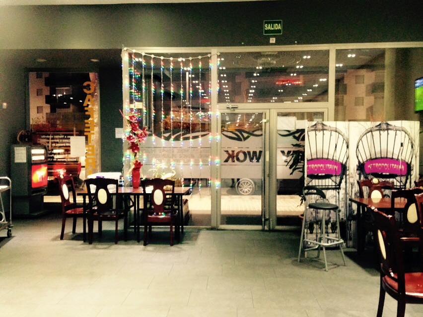 Restaurante Wok City