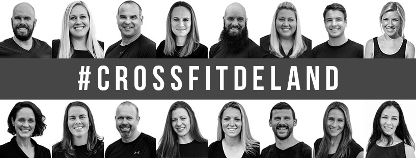  CrossFit DeLand