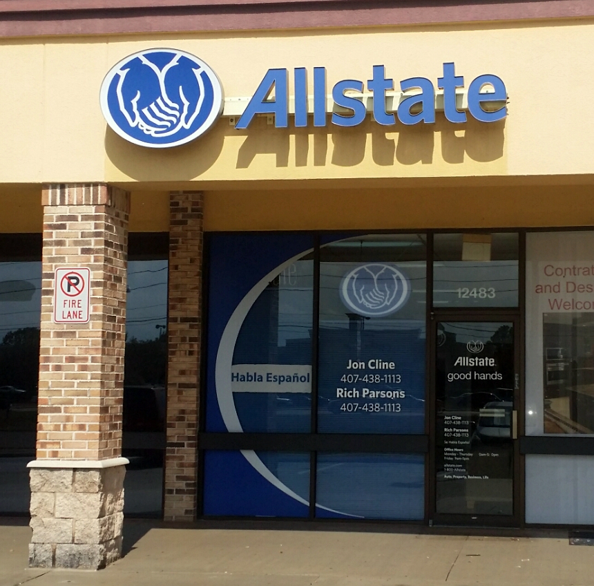 Jon Cline: Allstate Insurance