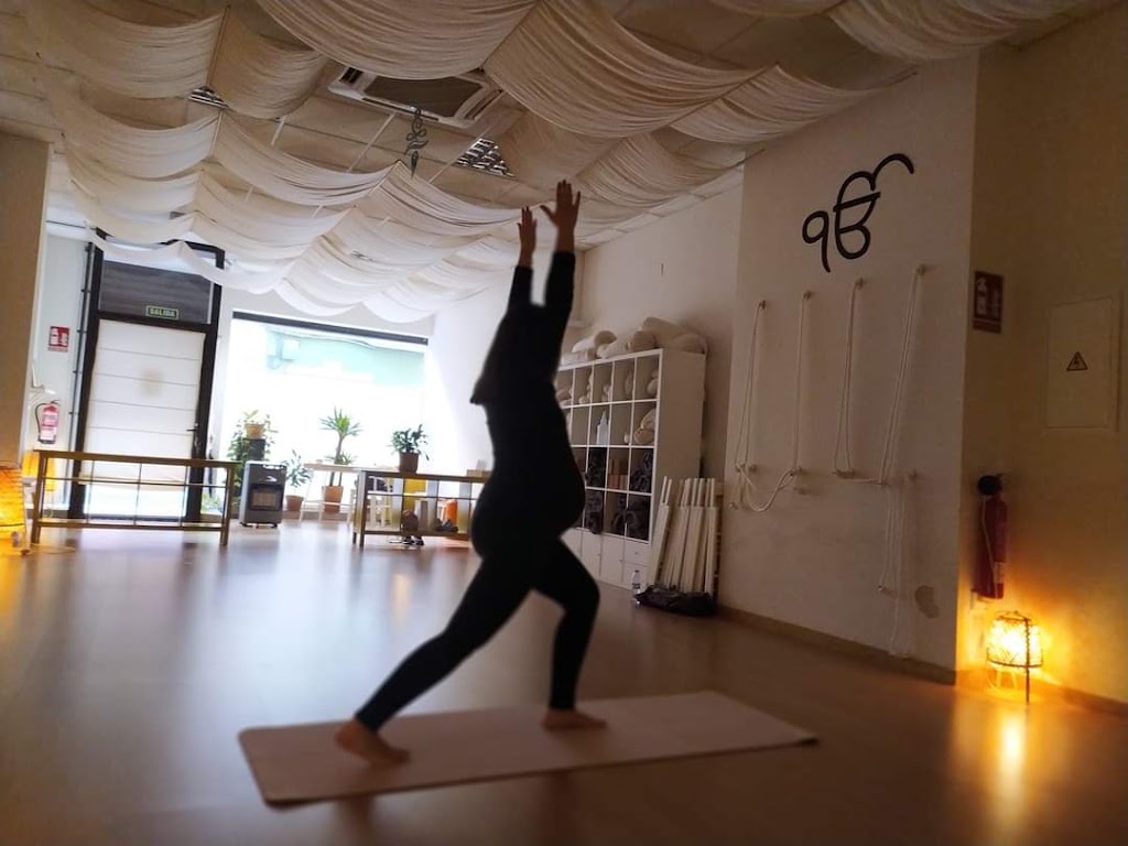 Yoga Studio Alejandra Real — Yoga