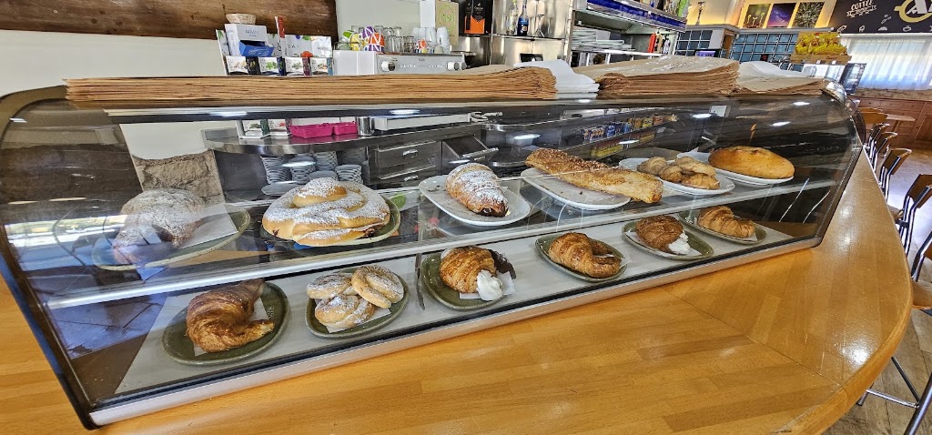 Aretha CAFETERIA — Ambiente