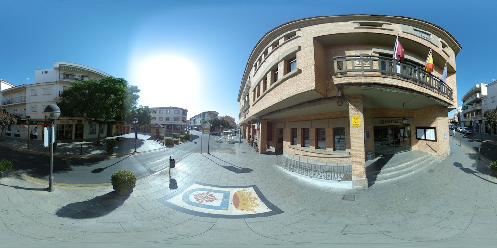 Ayuntamiento de Miguelturra — Street View y 360deg