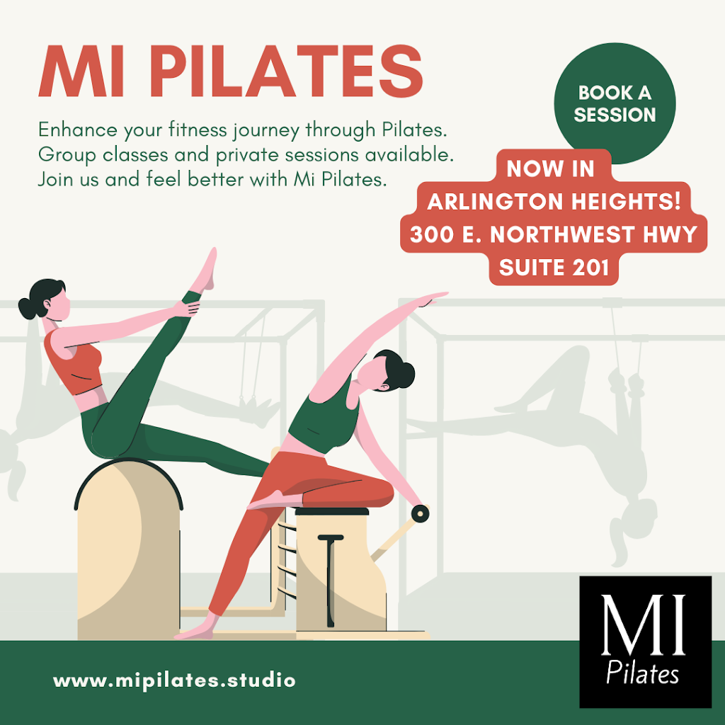  Movement Improved Pilates