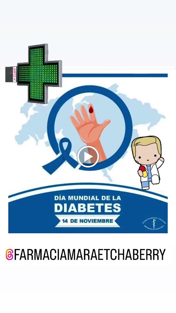 Farmacia Mara Etchaberry — Del propietario