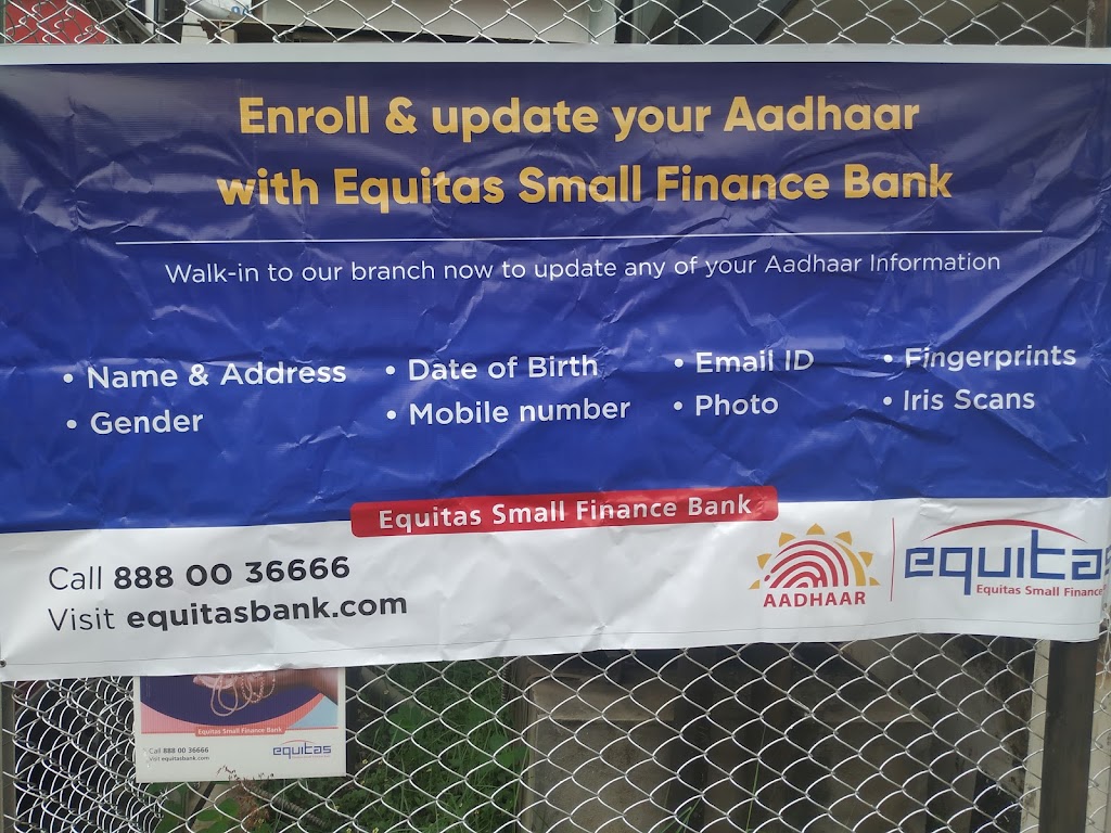 Aadhar Seva Kendra