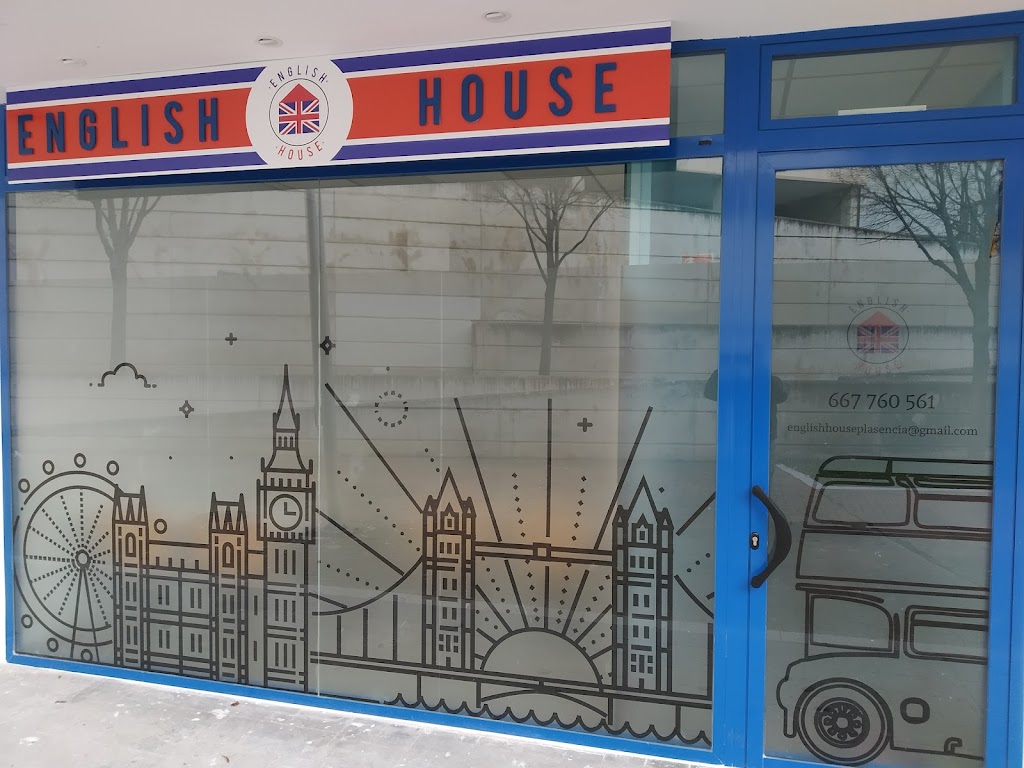 ENGLISH HOUSE Academia de Ingles Plasencia