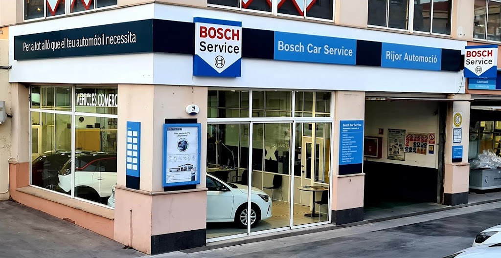 Bosch Car Service Rijor Automocio