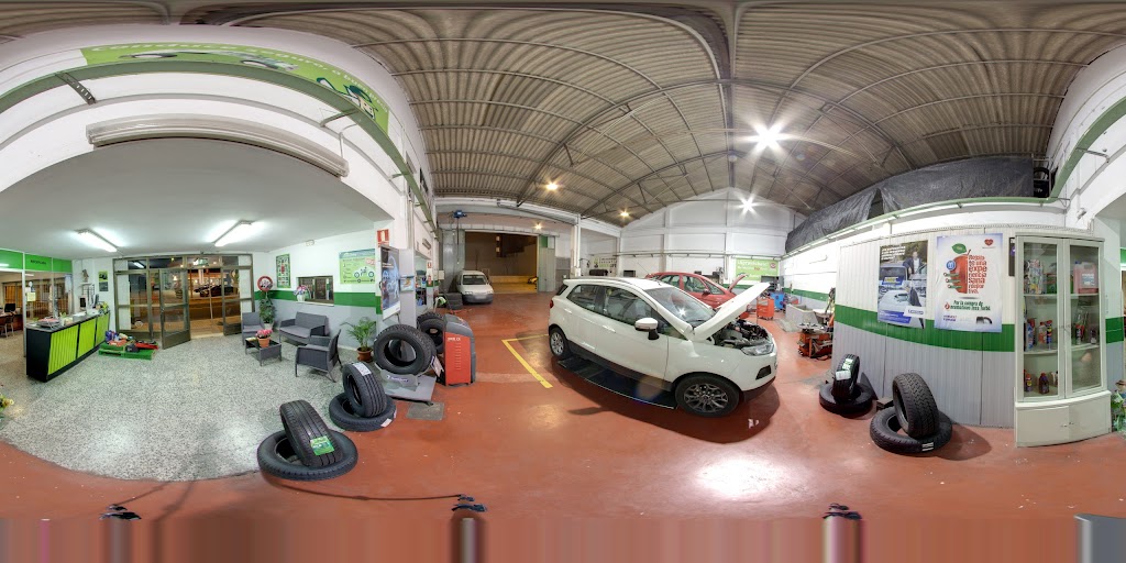 Borauto Ecological Drive Oliva - Taller Mecanica Rapida y Neumaticos