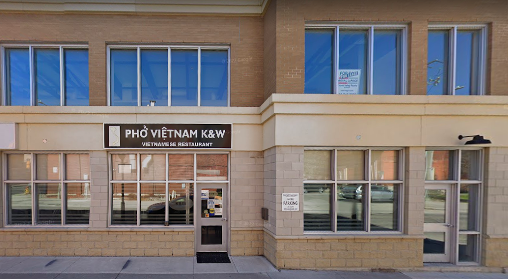 Pho Vietnam K&W in Kitchener