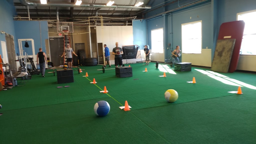  Zone Personal Fitness