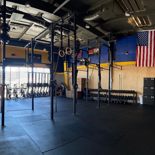  Golden State CrossFit