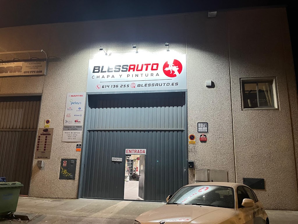 BLESSAUTO