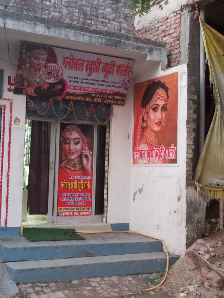 Global Khushi Beauty Parlour