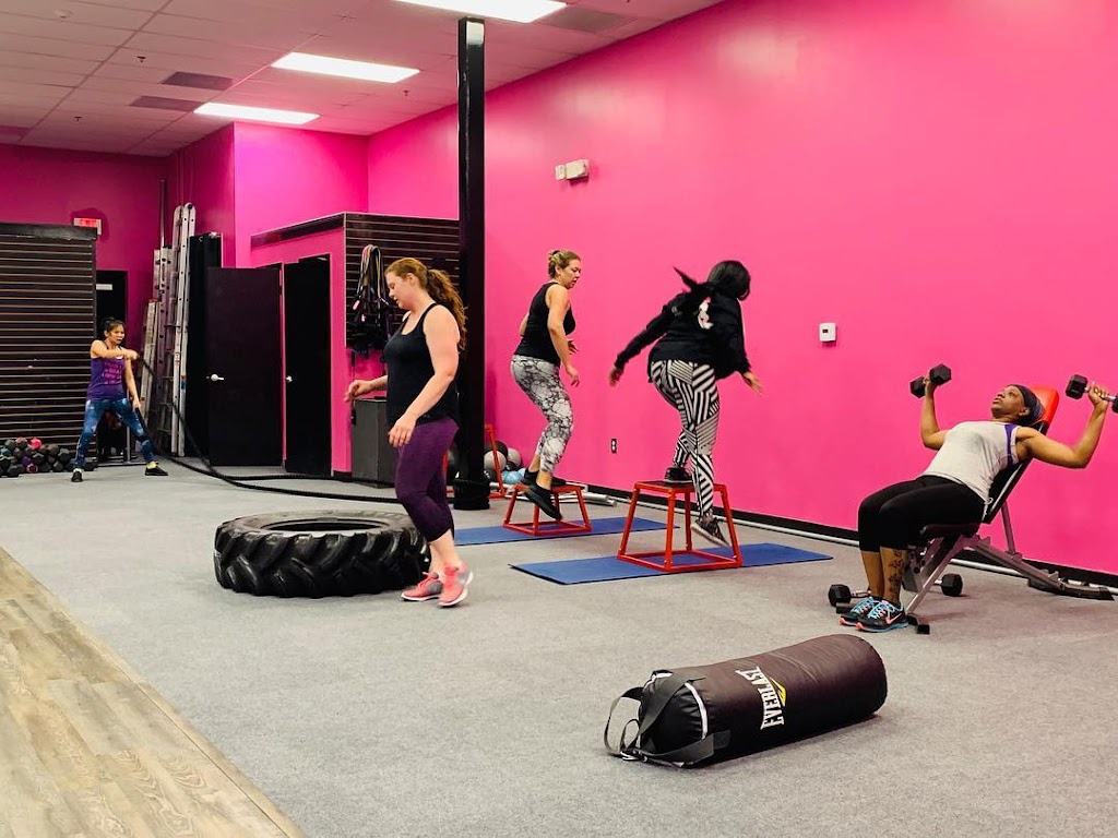  Foxy Fitness Studio & Pole