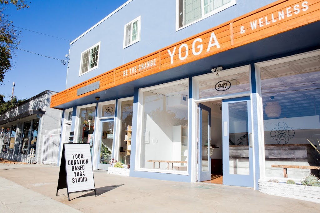  Be The Change Yoga & Wellness