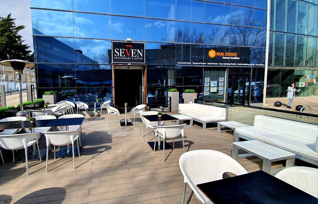 SEVEN SANT CUGAT — Ambiente
