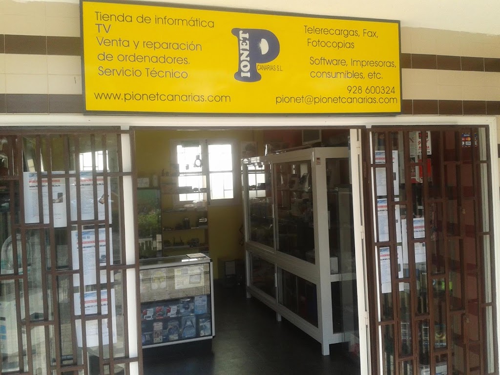 Pionet Canarias