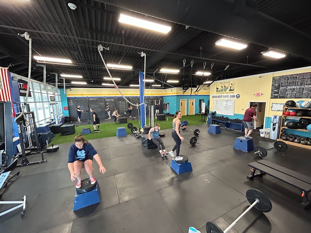  CrossFit Cape Ann