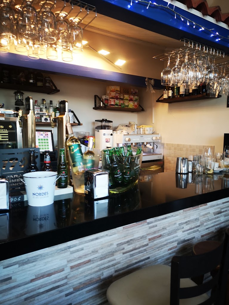 Restaurante Onuba — Ambiente