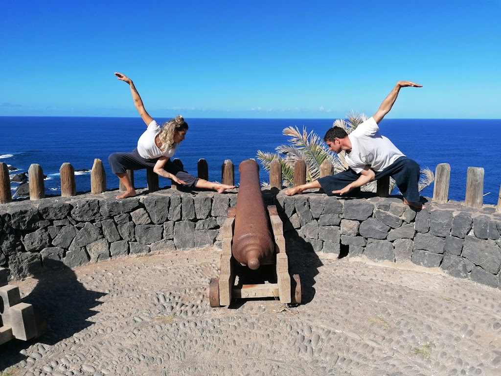 Oceanqigong ~ Qigong Studio in Tenerife