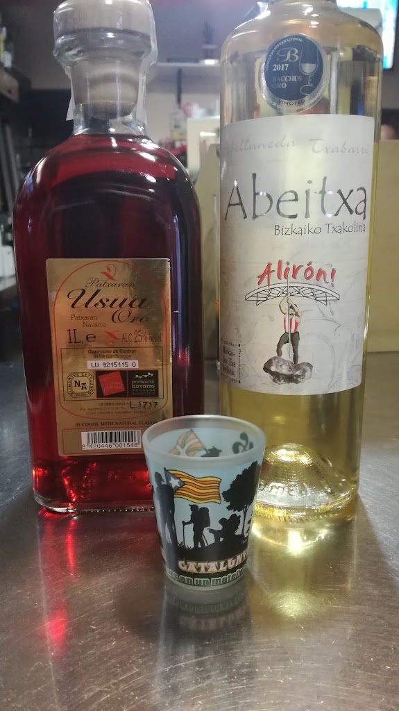 BAR LA FLOR DE MAYO — Bebida alcoholica