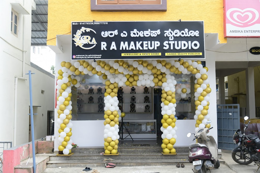 Ra Makeup Studio