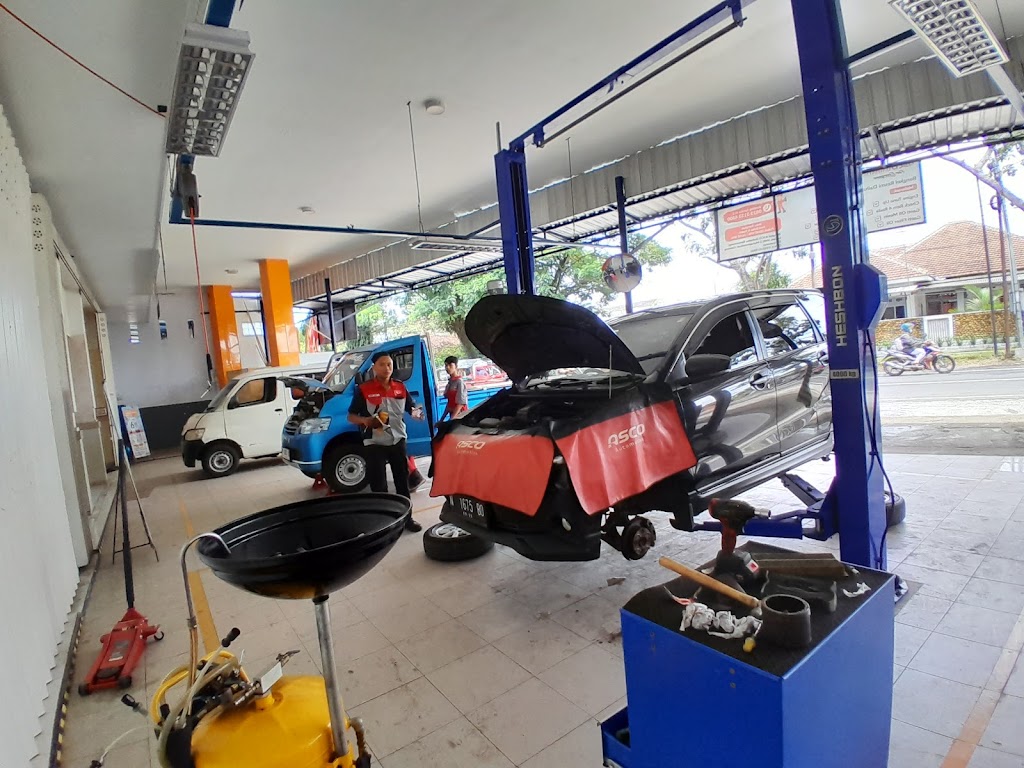 Asco Daihatsu Genteng