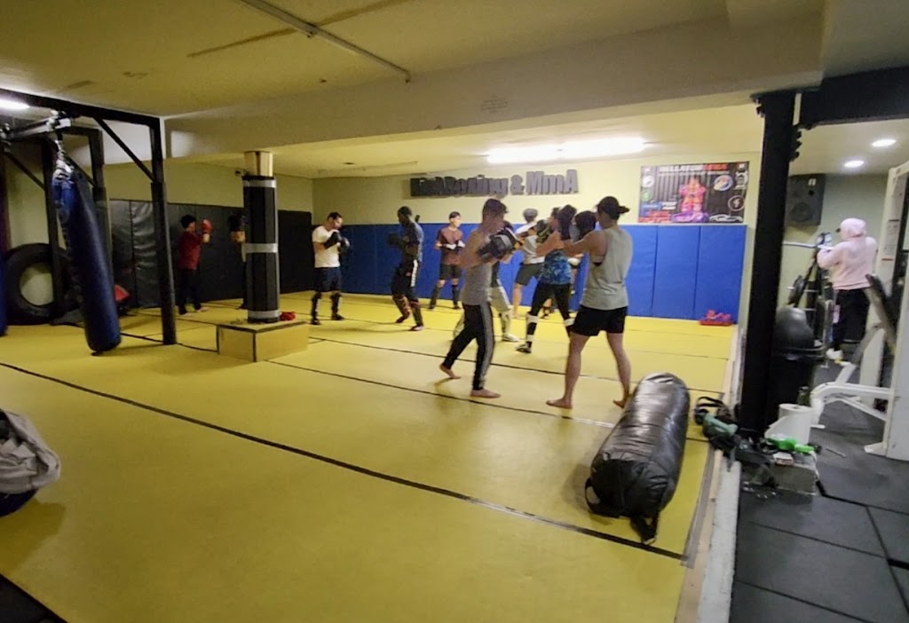  TKO Fitness MMA Club - formerly NY Ultimate Fit Zone