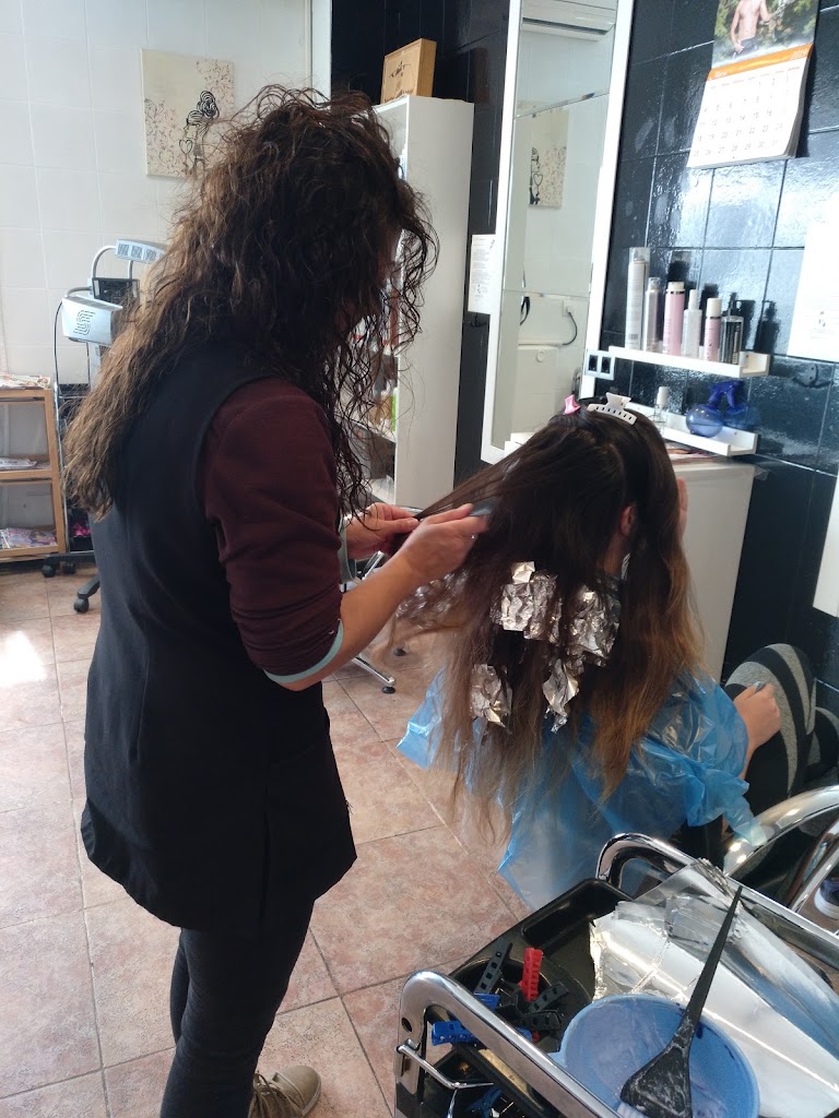Studio73,peluqueria y estetica — Peinado