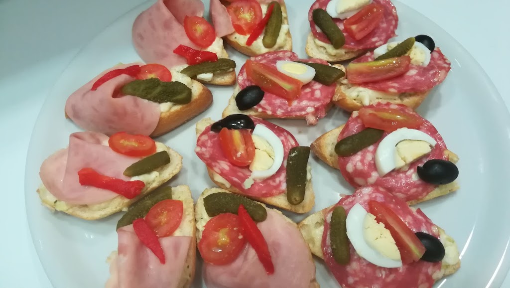 Bar Pa'come — Comida y bebida
