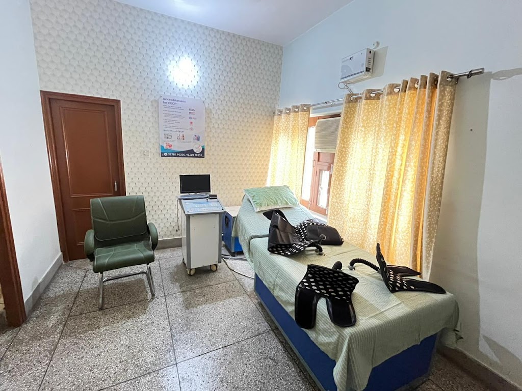 Dr. Saaol Heart Center Hisar Dr Bimal Chhajer Eecp