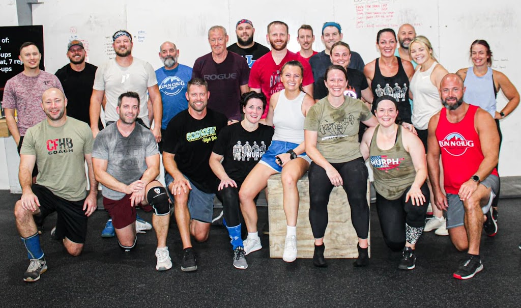 CrossFit High Bar - Gym in Evansville, IN