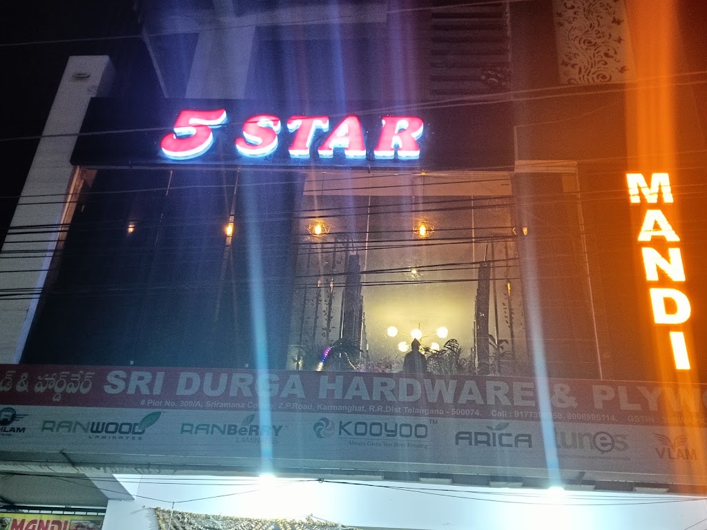 5 Star Mandi