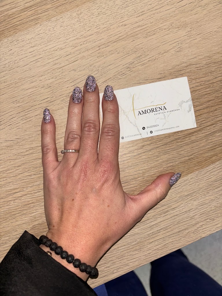 Amorena Estetica Avanzada — Manicura