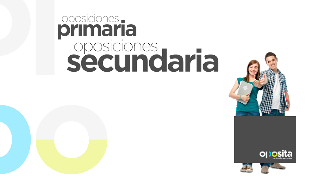 Oposita centro de formacion | Oposiciones Secundaria y Primaria