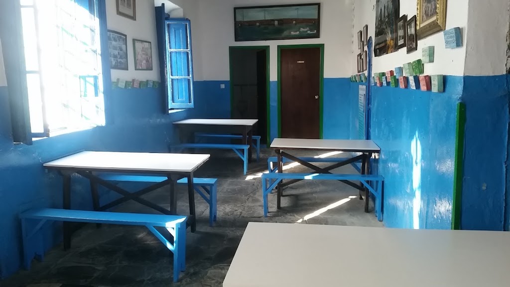 Bar Guichi La Alegria — Ambiente