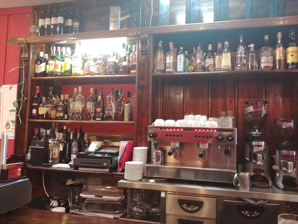 Bar Cafeteria Liberty — Ambiente