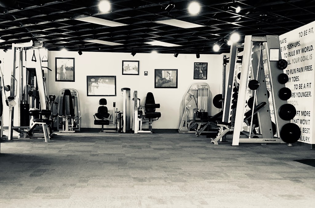  Eric Feigl Personal Training