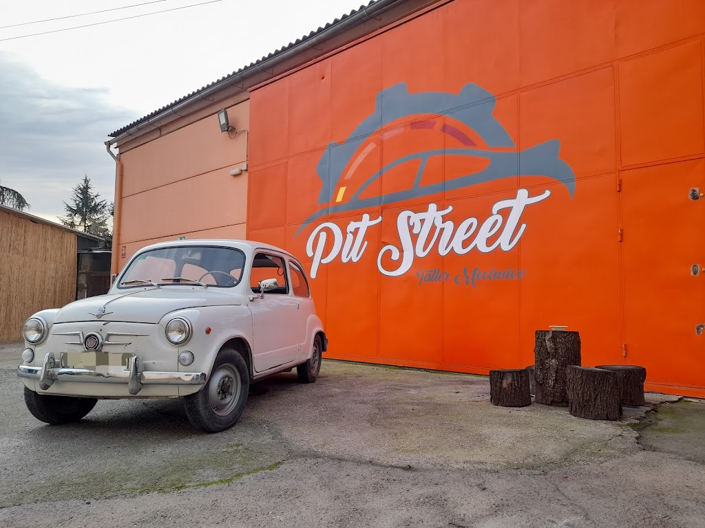 Pit Street Taller Mecanico