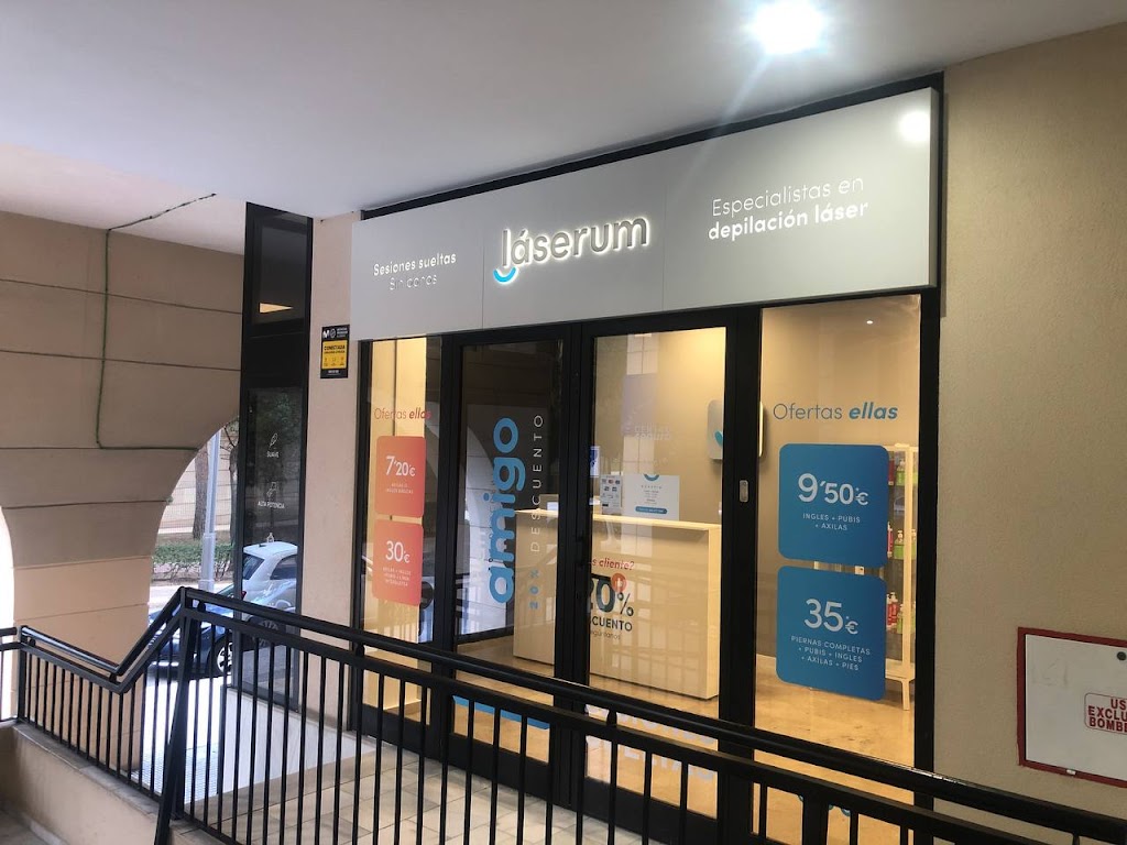 Laserum Benidorm | Depilacion Laser Diodo