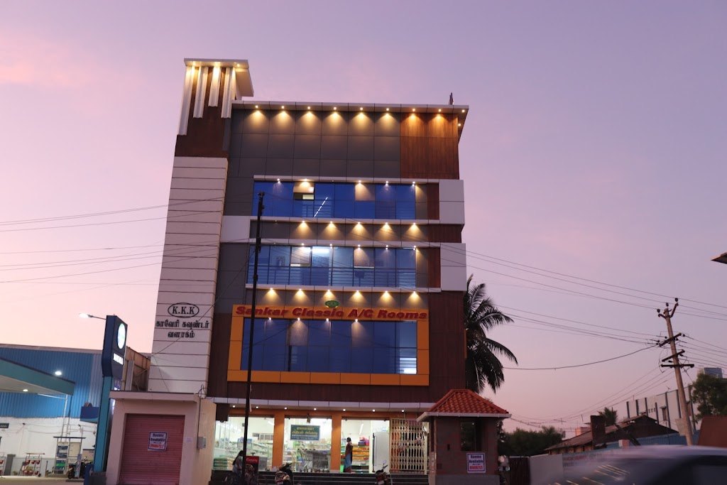 Sankar Classic Ac Rooms