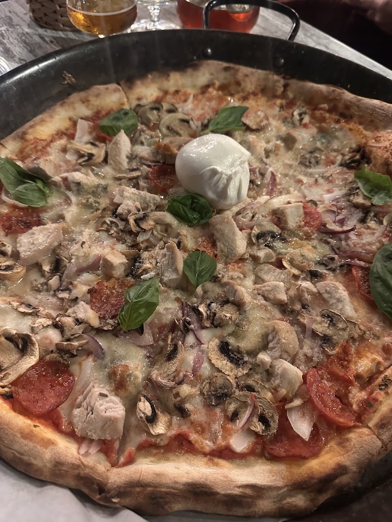 Il Tano Pizzeria — Mas recientes