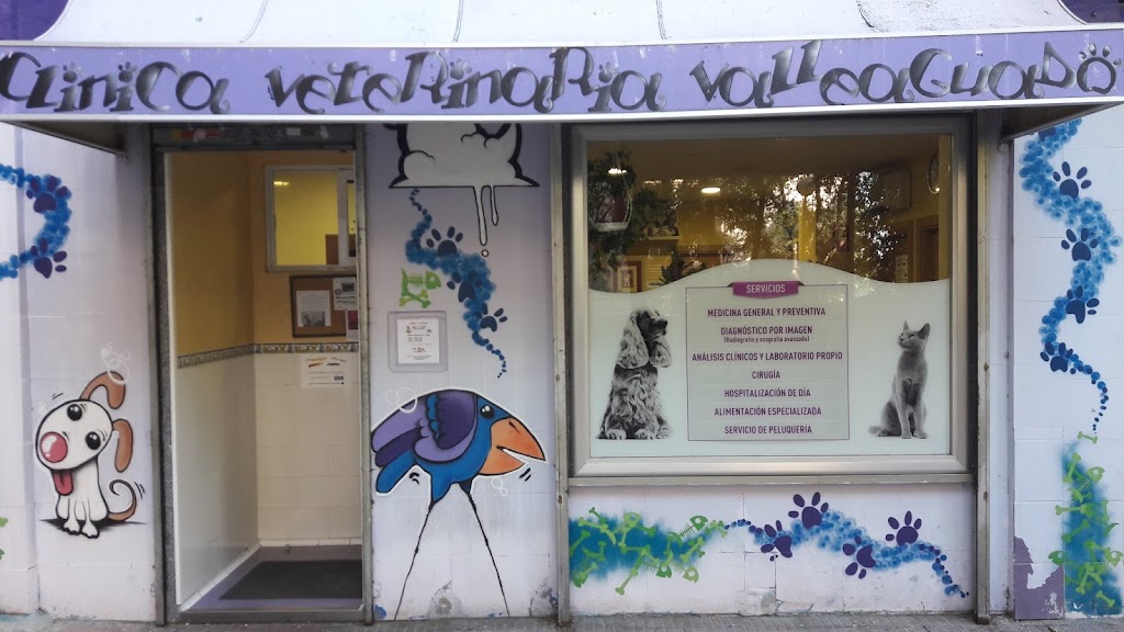 Clinica Veterinaria Valleaguado