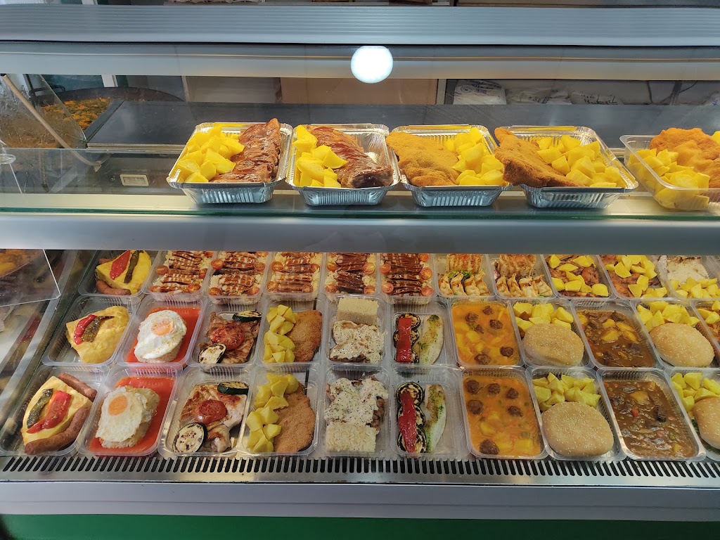 El Manchego Menjars Per Emportar — Ambiente