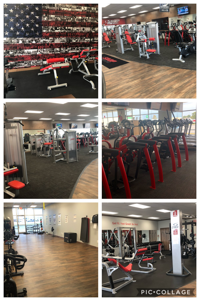  Snap Fitness Jerseyville