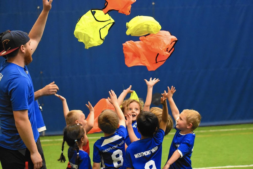  Milwaukee Yard Indoor Sports Complex