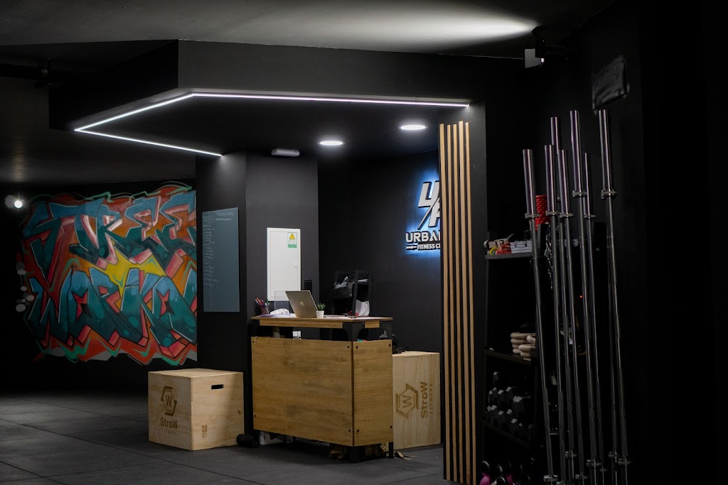 UrbanFit Fitness Center